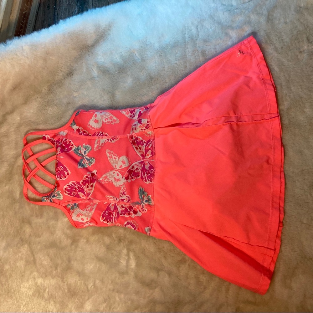 Size 5/6 Gymgo dress